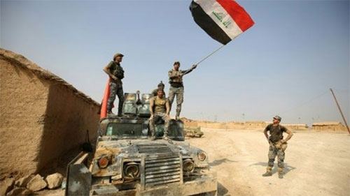 Iraq niega que Turquía esté participando en la batalla de Mosul